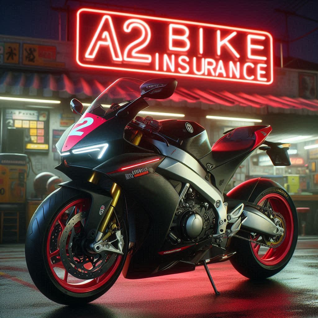 A2 motorcycle insurance